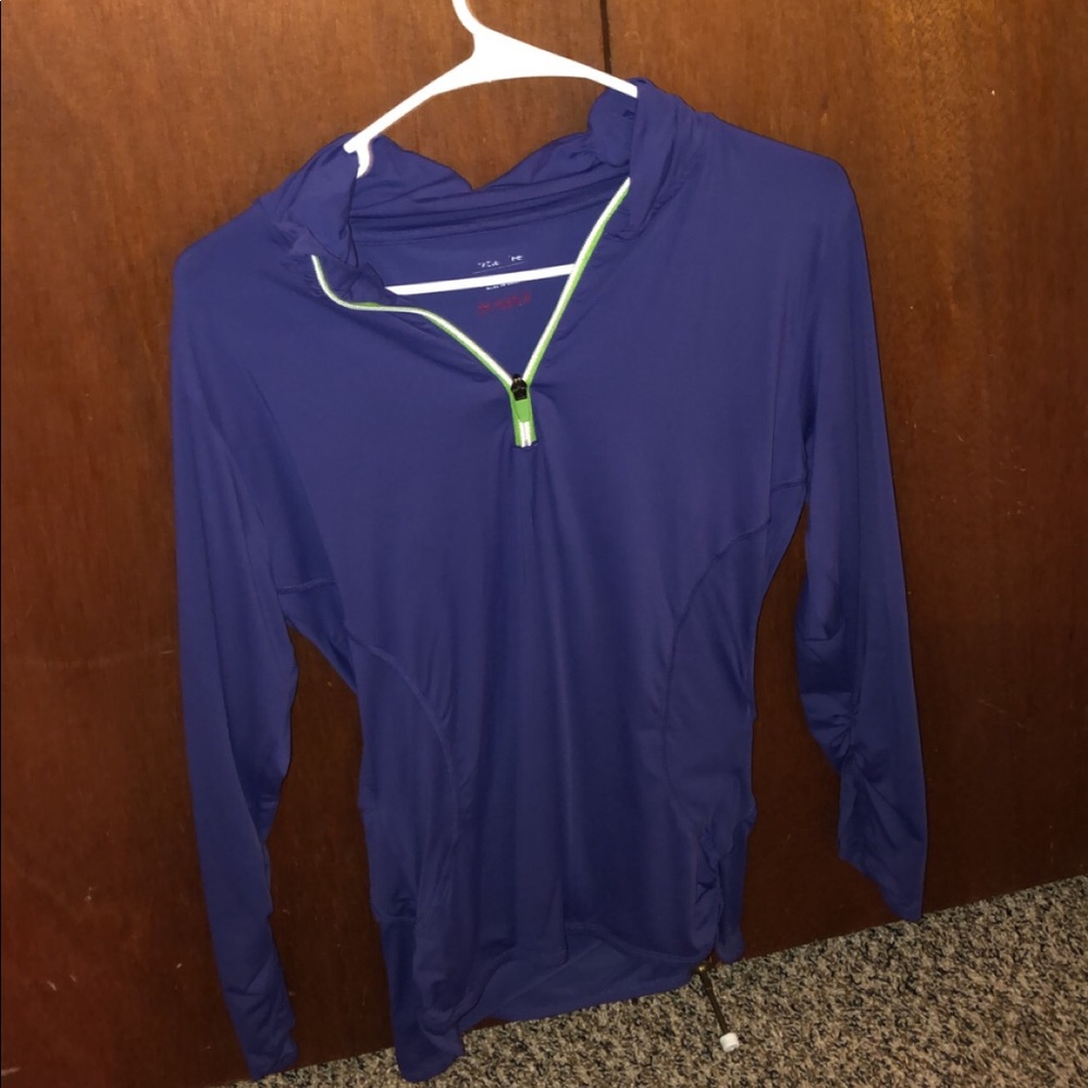 Workout jacket